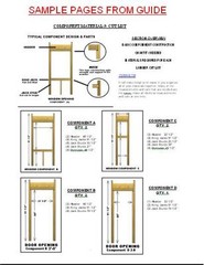 Cabin Building Step-by-Step Instruction Guide