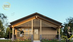 Harmony-In-Lines ADU Plans – PDF Downloadable Blueprint