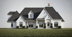 House Plans PDF-Residential Home Blueprints-Downloads-Multiple Designs
