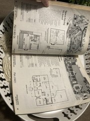 American Dream Home Plans, Catalog No AM9601