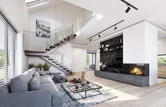 3 bedroom house plan with garage