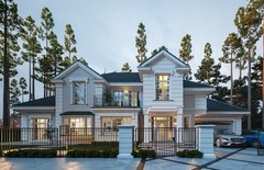 4 Bedroom Villa Plan