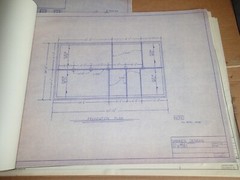 1990’S RANCH STYLE HOUSE BLUE PRINTS Skinner Designs