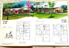 HOME STYLE BUILDING TRENDS CALIFORNIA / CONTEMPORARY / COLONIAL DESIGNS – SC VG