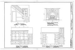 Fairy Tale Victorian Farmhouse, architectural house plans, gables, PRINTED PLANS