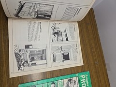 Home Improvement Project Plans Vintage Booklets