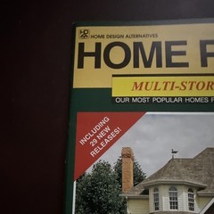 Home Design Alternatives Home Plans Multi-Story Edition Home Project