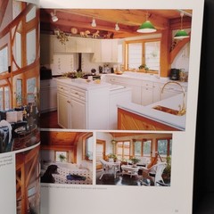 Riverbend Timber Framing Planning the Timber Frame Home – Timber Frame Style