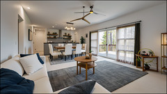 4 Bedroom Floor Plan: 2165 SF, 2 Bath, 2 Car Garage (Digital Download)