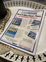 American Dream Home Plans, Catalog No AM9601