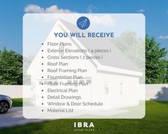 24′ x 24′ Two Car Garage, Detached Garage, 576 Sq Ft, 9 ft Walls, Attic Room