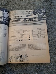 Vintage 1971 Science & Mechanics 101 Home Plans House Plans