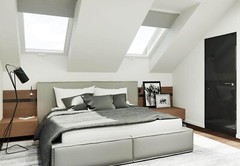 Modern House Plan, American Style House, Barndominium House, Farm House- MANİSA