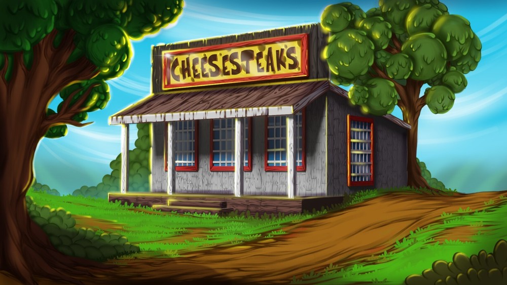 Concession Stand Building Plans – 3 Sizes!