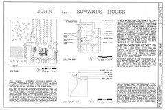 Victorian 3 bedroom cottage, stone, wood, porches, architectural drawings