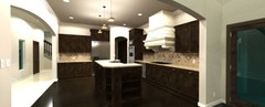 Custom Modern Home Plans – 3 Bed 2 Bath 2 Half Bath 3,811 sqft – $610,000