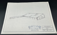 Plans for Pole Barn-Potato Storage-White Pine Bureau-Canadian Lumberman’s Assoc.