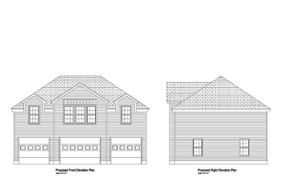 28’X40′- 40’X28′ GARAGE PLANS HIP ROOF GARAGE PLANS 19-2840-HIP-7
