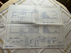 DIY Pole Building Barn EQ Shelter 24’ X 40’ X 10’ Plans, Material List NOS NPS