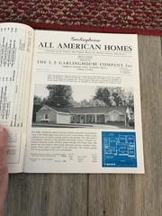 MCM Mid-Century Homes Designs 1960/70s Catalog Garlinghouse 48 Pages House Plans