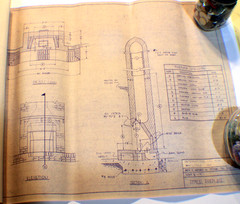 1986 International Log Home Wholesale Inc (Oceanview) Blueprints 3158 sq. ft.
