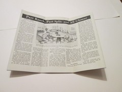 MCM House of the Week Study Plan Design X-98 Part Ranch Part Split