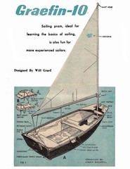 Graefin 10 Sailing Pram – Printed Plans + Article