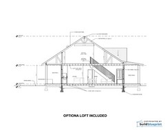 30 x 30 American Cottage Architectural & Construction Plans – PDF Download