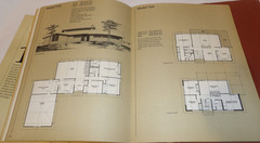 VINTAGE 1985 CONTEMPORARY HOMES CATALOG OF HOUSE PLANS! LAYOUTS! COLOR PICTURES!