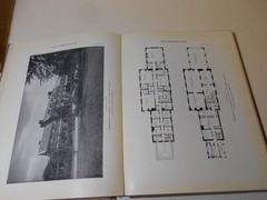 The American House by Charles S. Keefe 1922 1st Ed. Floor Plans Architecture